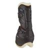 Ochraniacze Hybrid Tendon Boots Fleece brown